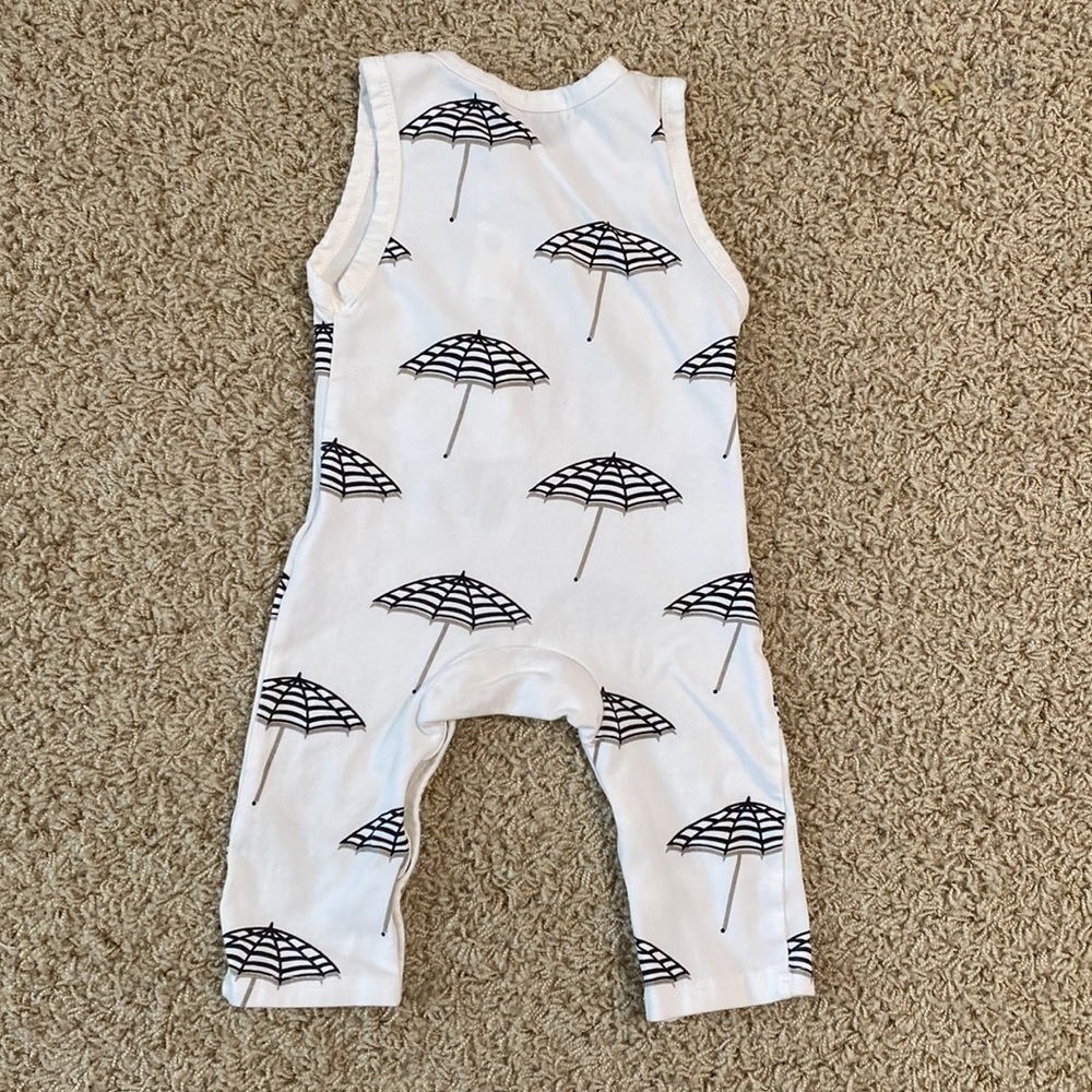Amazon | Summer Rompers- Toddler - Picture 6 of 11